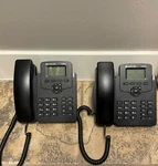 Audiocodes 405hd 2x Lines Voip Phone Ip405hdeg. Fixed Price $69.99.