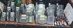 Lot 17 Polycom Soundpoint Ip 550 Phones Vvx Expansion Modules W Adapters Read. Fixed Price $259.99.