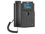 Fanvil X303w 2.4-inch 320x240 Color Lcd Screen Build In 2.4g/5g Wi-fi. Fixed Price $65.00.
