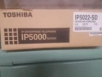Toshiba Ip5022-sd Phone. Fixed Price $39.95.