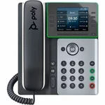 Poly Edge E300 Ip Phone - Corded Desktop Black Taa Compliant. Fixed Price $166.02.