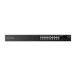 Grandstream Gwn7802p Managed Poe+ Gigabit Switch 16 Ports + 4 Sfp. Fixed Price $255.00.