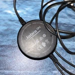 Jabra Gn Evolve 20 Uc Stereo Ear-pad Usb Headset (4999-829-209). Fixed Price $15.00.