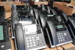 Lot Of 29 Yealink Sip Pones -t46s Ip & T425 - Black. Fixed Price $1160.00.