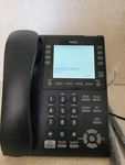 Nec Univerge Dt820 Ity-8ldx Black Ip Display Speakerphone - Grade A Refurbished. Fixed Price $29.00.