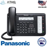 Panasonic Kx-nt553-b Ip Proprietary Telephone 3-line Backlit Lcd 24 Keys Poe. Fixed Price $239.99.
