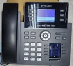 Cytracom D2 Professional Business Hd Ip Voip Corded Phone Used. Fixed Price $35.00.