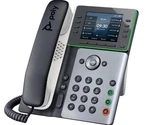 Poly Edge E320 Voip Bluetooth Phone New In Box 82m88aa. Fixed Price $75.00.