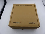 Yealink W708 Ip Dect 984.25 Ft Range W70b Phone Base Station. Fixed Price $179.99.