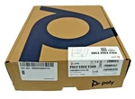 Poly Edge E500 Ip Phone With Poe & Power Supply Voip Desk (89b56aa#aba). Fixed Price $119.99.