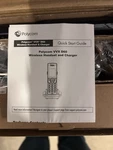 Polycom Vvx D60 2201-17821-001 Cordless Handset. Fixed Price $70.00.