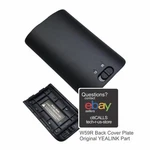 Yealink Btc-w59r 330100001029 Back Cover Plate Battery Cap Original Spare Part. Fixed Price $20.99.