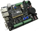Digital Acoustics Ip7-mzc Ip Endpoint Multi Zone Audio Controller Control Board. Fixed Price $25.52.
