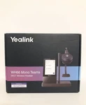 Yealink Wh66 Mono Wireless Dect Headset Teams Certified New. Fixed Price $99.95.