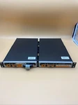 Shoretel Shoregear T1k Sg-t1k 600-1069-10 + Sg-90 600-1042-10 W/ Rack Tray. Fixed Price $67.50.