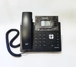 Yealink 3-line Ip Phone With 2.3" Lcd, Dual-port Gigabit Ethernet: Sip-t40g(b). Fixed Price $26.50.