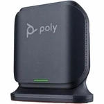Hp Poly 84h78aa#aba Rove B4 Dect Base Station 984.25 Ft Range - 8 X Handset. Fixed Price $537.95.