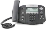 12 Units Of Polycom Sound Point Ip 670-560,550,450 - Voip Phone Sip. Fixed Price $365.00.