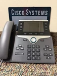 Cisco 8841 Multiplatform 3pcc Ip Phone, Cp-8841-3pcc-k9. Fixed Price $74.26.