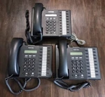 Iwatsu Ix-5800 Business Office Phones Digital Telephone (505800) Lot Of 3. Fixed Price $34.95.