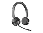 Hp Poly 7w6d5aa#aba Savi 7220 Office Binaural Dect 1920-1930 Mhz Headset Stereo. Fixed Price $487.95.