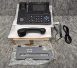 5 New Cisco 8961 Unified Ip Phone With Handset & Stand Cp-8961-cl-k9. Fixed Price $34.99.