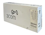 New 3com 3c16701a / 8port 10mpbs Rj-45 + Coax Port Ethernet Hub 8-port Nsmp. Fixed Price $220.00.