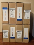 Lot Of 8 Poly Vvx 350 Ip Business Voip Phones Ringcentral 2314-48830-001 W/ Psu. Fixed Price $149.99.
