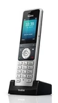 Yealink W56p Silver Landline Phone 24 Inch Color Screen Hd Sound Headset Ready. Fixed Price $133.79.