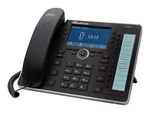 Audiocodes 445hd Ip Phone Black Wired Horn Info Sip 8 Ip445hdeg-bw. Fixed Price $441.51.