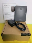 Yealink W70b Dect Voip Ip Cordless Phone Base Station With Power Supply. Fixed Price $50.00.