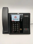 Polycom Cx600 Ip Phone 2200-15987-025 Poe. Fixed Price $12.34.