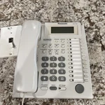 Panasonic Phone Kx-t7735 White Untested. Fixed Price $49.95.