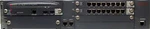 Avaya G700 S8300 Media Gateway, 700316326 W/s8300b,2x Mm711. Fixed Price $127.65.
