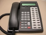 One Refurbished Charcoal Toshiba Dkt-3020sd Telephone Set (toshiba Dkt3020sd). Fixed Price $98.95.