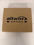 Allworx 9224 Ip Voip Phone Catalog 8110055 Business Desktop Telephone. Fixed Price $68.00.