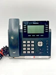 Yealink Sip-t43u Ip Phone Black 3.7" Display Dual-port Gigabit Ethernet Usb 2.0. Fixed Price $38.99.