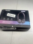 Yealink Uh37-dual-teams 1308100 Dual Teams Headset Lightweight *flawed Package. Fixed Price $49.00.