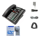 Aastra M9417cw 2-line Analog Phone With Caller Id/call Waiting Black/refurbished. Fixed Price $239.00.