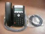 Polycom Soundpoint Ip330 2201-12330-001 Phone. Fixed Price $35.00.