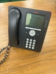 Avaya 9608 Digital Phone - Charcoal. Fixed Price $22.74.