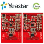 2 Pack Yeastar Fxo Ports O2 Module Analog Mypbx U100 U200 Yst-o2 Make Offer. Fixed Price $220.00.
