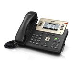 Yealink Sip-t27p: 6 Line Hd Ip Phone W/ Poe & Ps - Voip Open Box. Fixed Price $145.00.