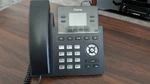 Grandstream Grc2612p Ip Phone With Stand. Fixed Price $30.00.