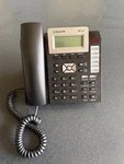 Zultys Zip 33i 3-line Voip Display Speakerphone. Fixed Price $9.99.