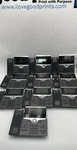 Cisco Cp-8841 Ip Phones Voip Business Phone Base Only Lot Of 10. Fixed Price $120.99.