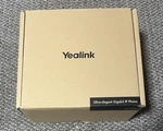 Yealink Ultra-elegant Gigabit Ip Desk Phone Sip-t43u New. Fixed Price $69.99.