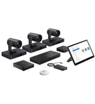 Yealink Zvc S98-c5u-004 Zoom Room System 3x 4k Smartvision 80 Ai Cameras With. Fixed Price $15949.00.
