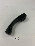 Lot Of 10 Polycom 2215-17680-001 Handset Hd Voice. Fixed Price $39.59.