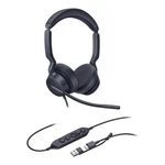 Yealink Uh46 Dual Teams Certified Professional Wired Headset (usb-c/a). Fixed Price $67.99.